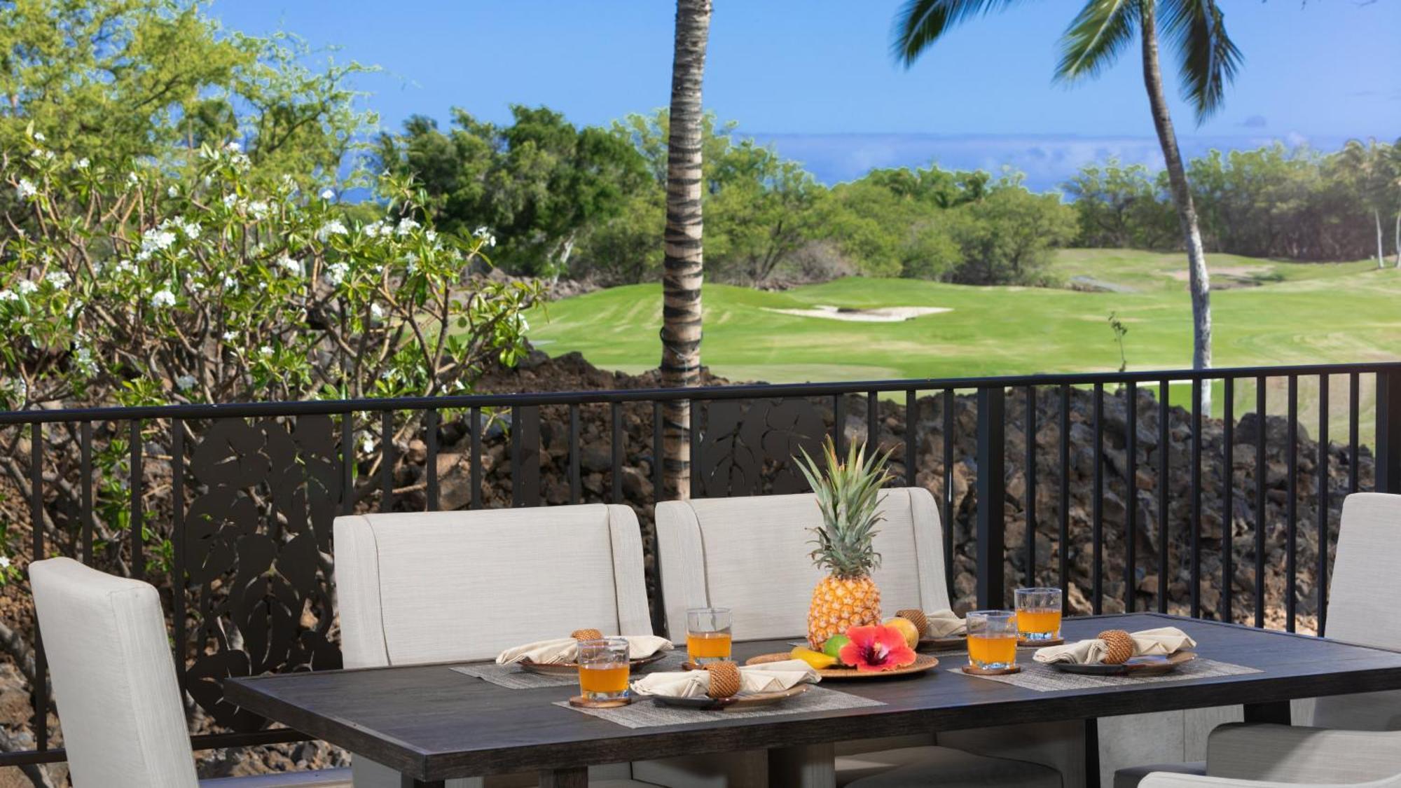 וויקולואה Hawaii Roma Elevated 4Br Kamilo Home With Golf Course View מראה חיצוני תמונה