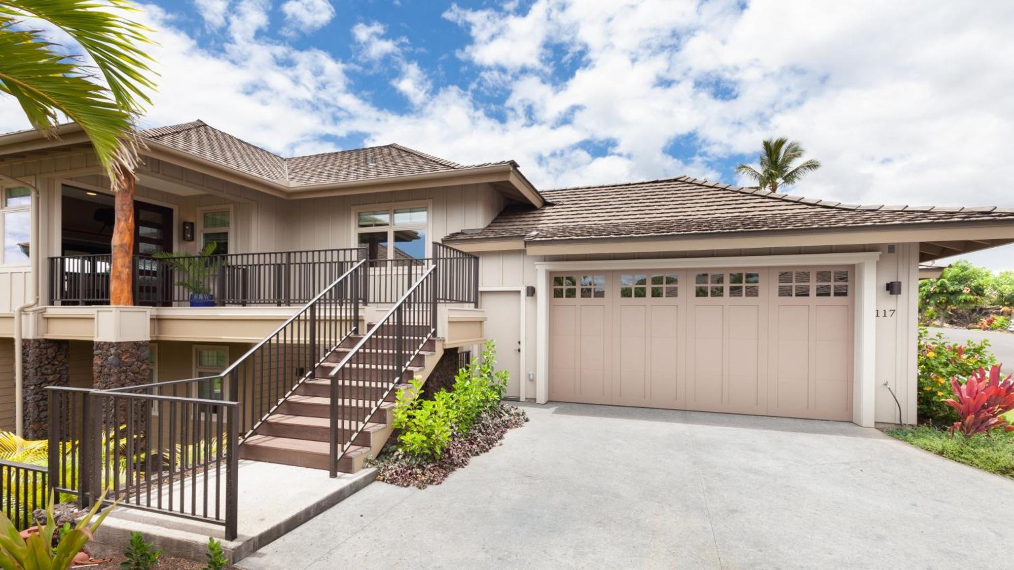 וויקולואה Hawaii Roma Elevated 4Br Kamilo Home With Golf Course View מראה חיצוני תמונה